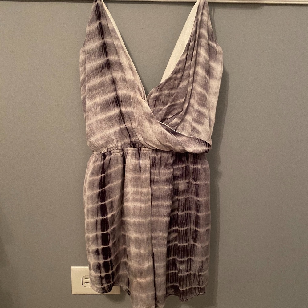 Tie Dye Romper